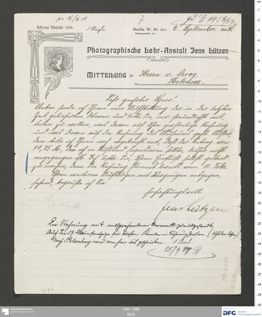 Acta VII (Turfan) | (I/MV 1266 0222)