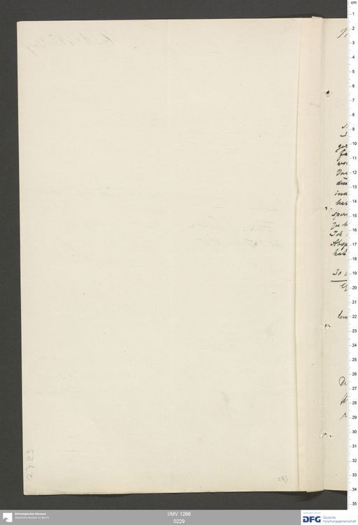 Acta VII (Turfan) | (I/MV 1266 0229)