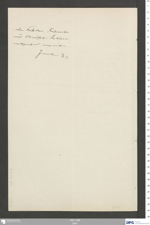 Acta VII (Turfan) | (I/MV 1266 0231)