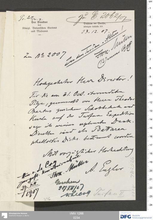 Acta VII (Turfan) | (I/MV 1266 0234)