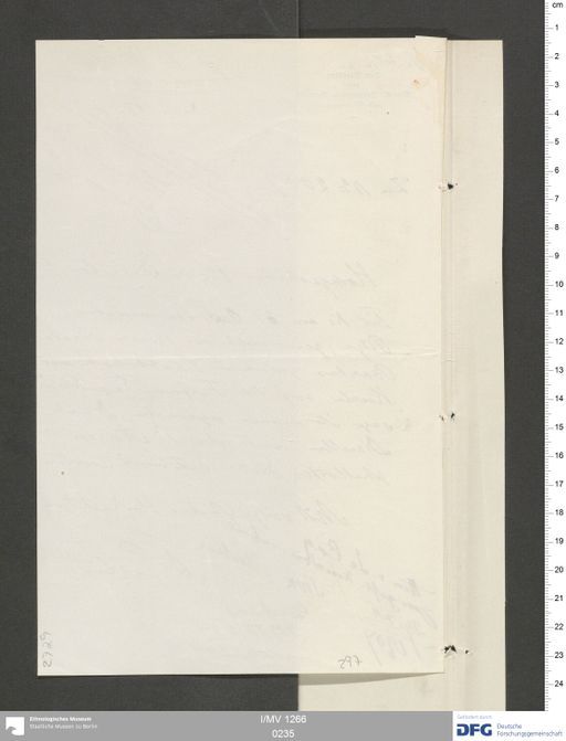 Acta VII (Turfan) | (I/MV 1266 0235)