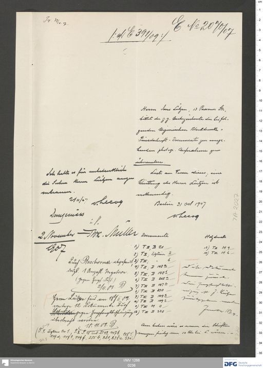 Acta VII (Turfan) | (I/MV 1266 0236)