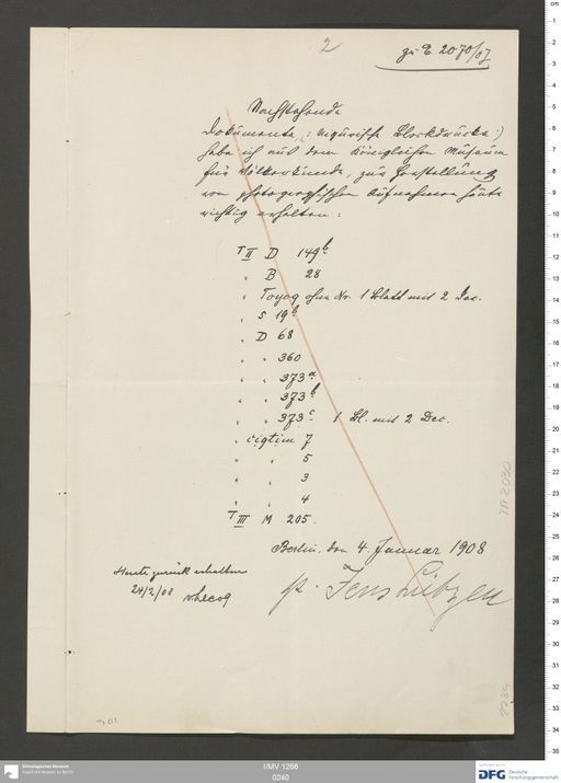 Acta VII (Turfan) | (I/MV 1266 0240)