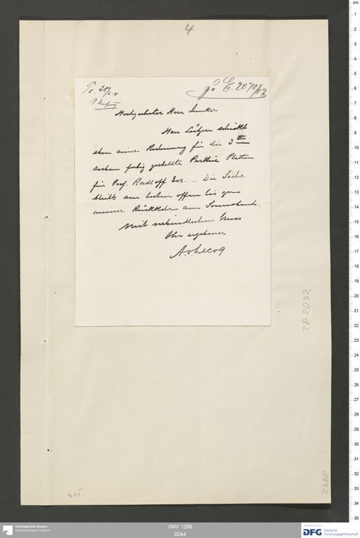 Acta VII (Turfan) | (I/MV 1266 0244)