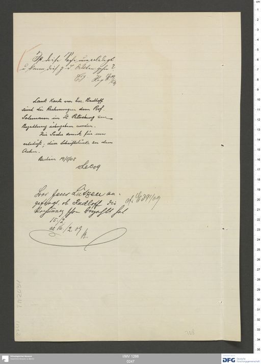 Acta VII (Turfan) | (I/MV 1266 0247)