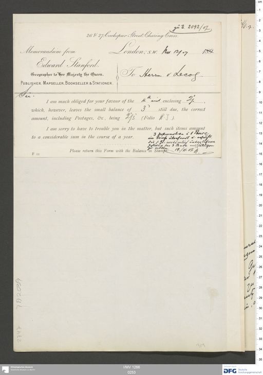 Acta VII (Turfan) | (I/MV 1266 0253)