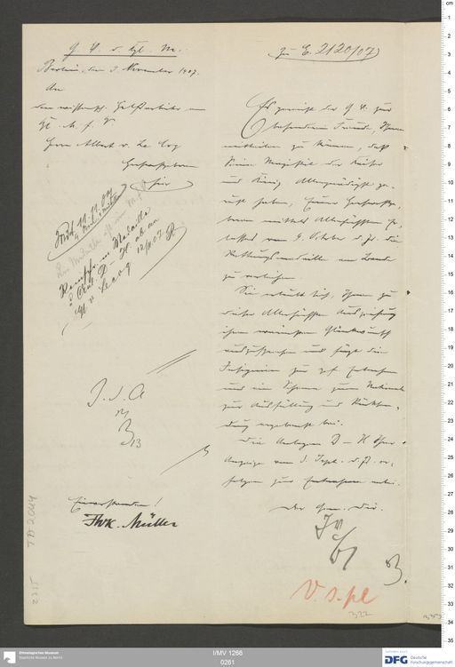 Acta VII (Turfan) | (I/MV 1266 0261)