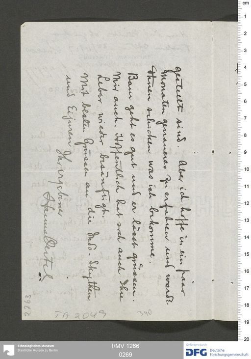 Acta VII (Turfan) | (I/MV 1266 0269)