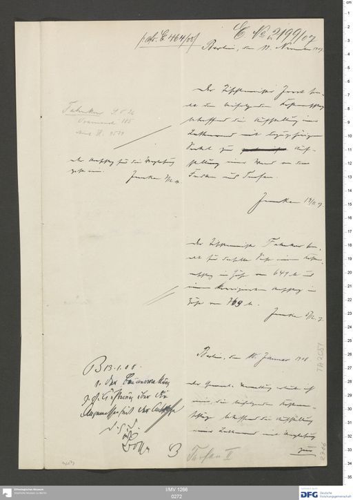 Acta VII (Turfan) | (I/MV 1266 0272)