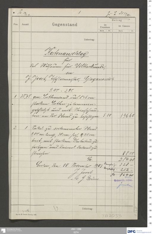 Acta VII (Turfan) | (I/MV 1266 0274)