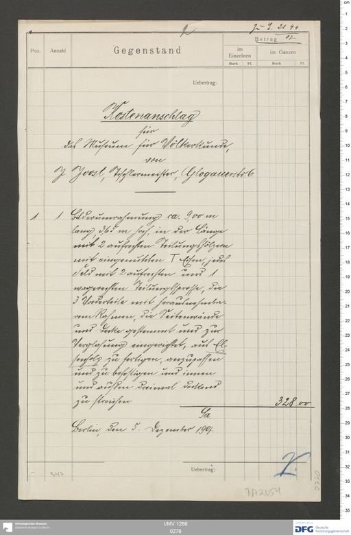 Acta VII (Turfan) | (I/MV 1266 0276)