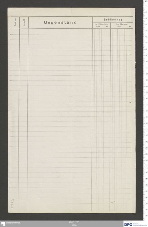 Acta VII (Turfan) | (I/MV 1266 0279)