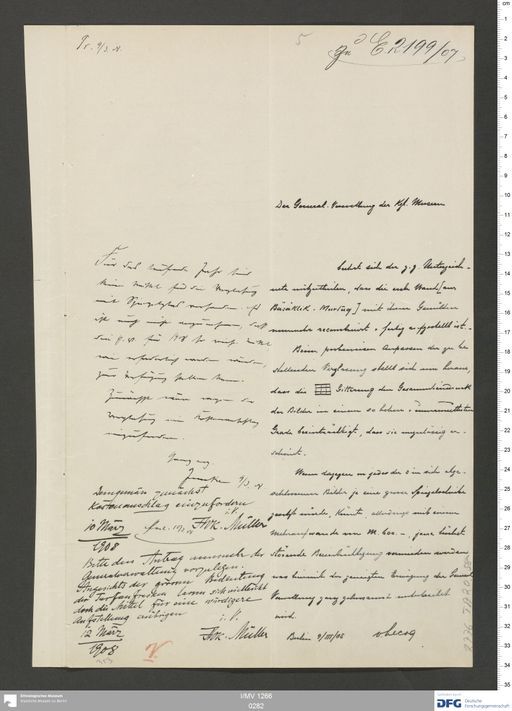 Acta VII (Turfan) | (I/MV 1266 0282)