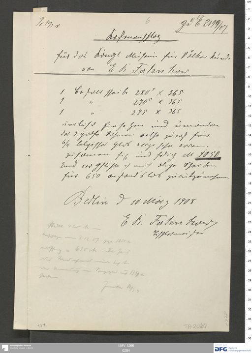 Acta VII (Turfan) | (I/MV 1266 0284)