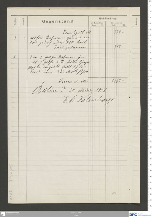 Acta VII (Turfan) | (I/MV 1266 0289)