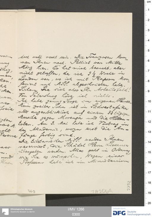 Acta VII (Turfan) | (I/MV 1266 0300)