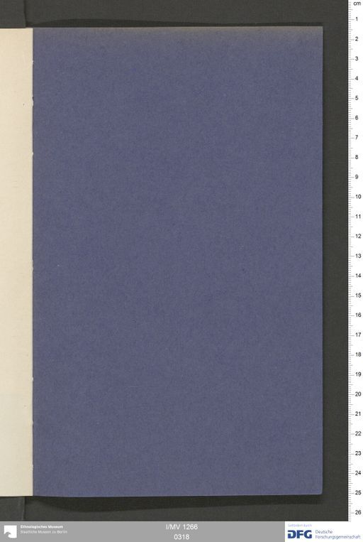 Acta VII (Turfan) | (I/MV 1266 0318)