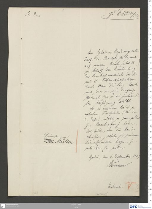 Acta VII (Turfan) | (I/MV 1266 0324)