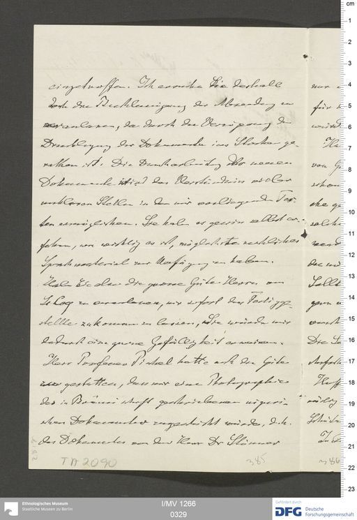 Acta VII (Turfan) | (I/MV 1266 0329)