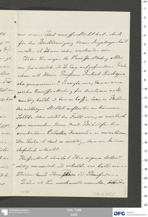 Acta VII (Turfan) | (I/MV 1266 0330)