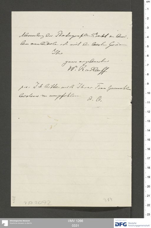 Acta VII (Turfan) | (I/MV 1266 0331)