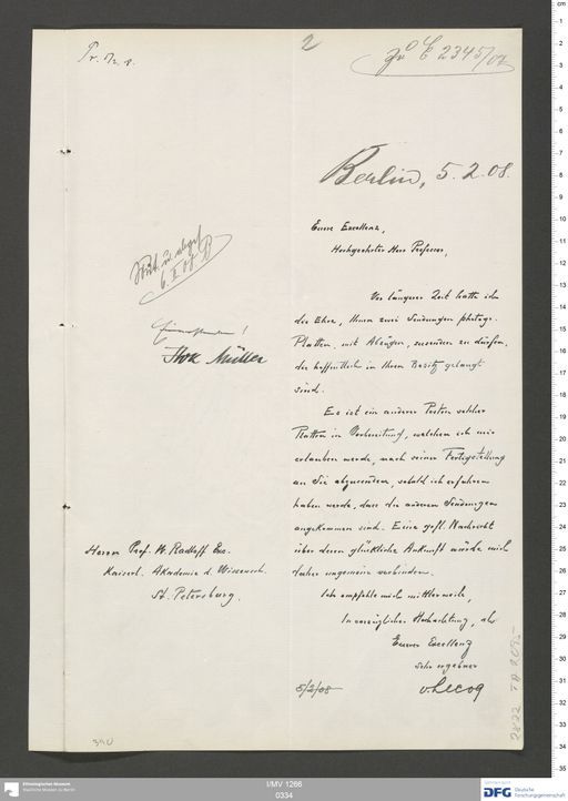 Acta VII (Turfan) | (I/MV 1266 0334)