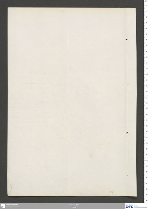 Acta VII (Turfan) | (I/MV 1266 0335)