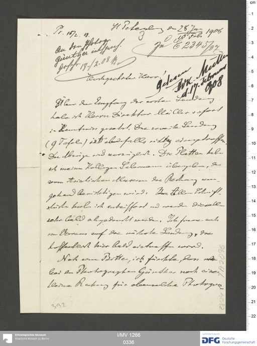 Acta VII (Turfan) | (I/MV 1266 0336)