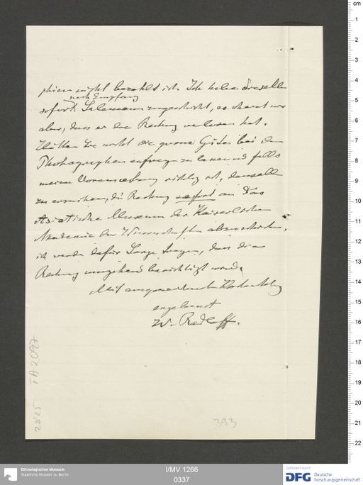 Acta VII (Turfan) | (I/MV 1266 0337)