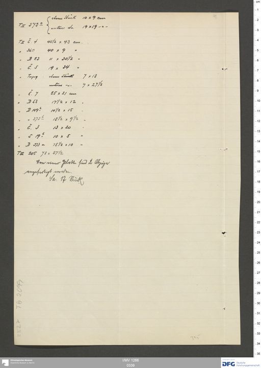 Acta VII (Turfan) | (I/MV 1266 0339)