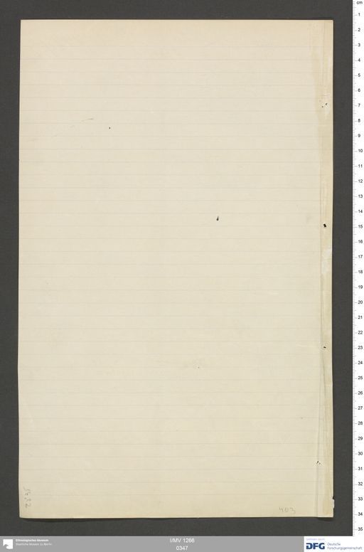 Acta VII (Turfan) | (I/MV 1266 0347)