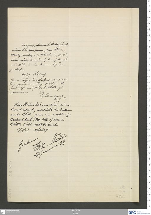 Acta VII (Turfan) | (I/MV 1266 0351)