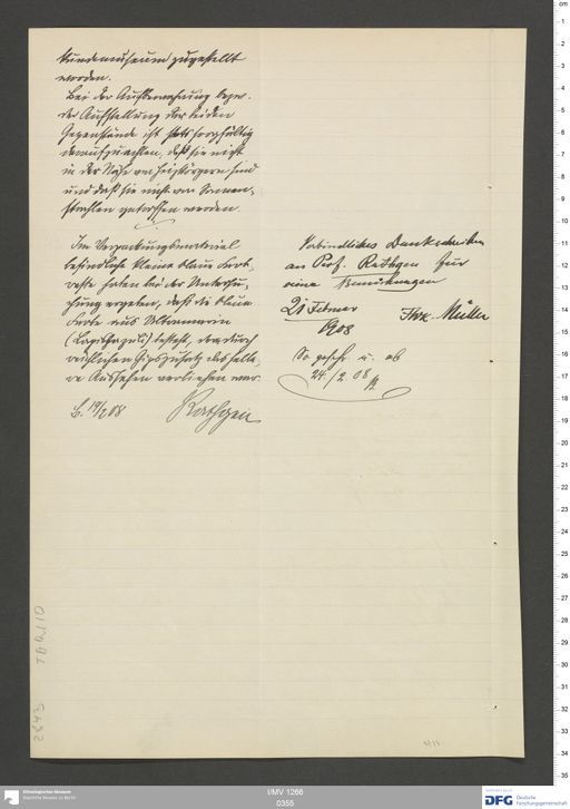 Acta VII (Turfan) | (I/MV 1266 0355)