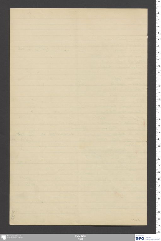 Acta VII (Turfan) | (I/MV 1266 0391)