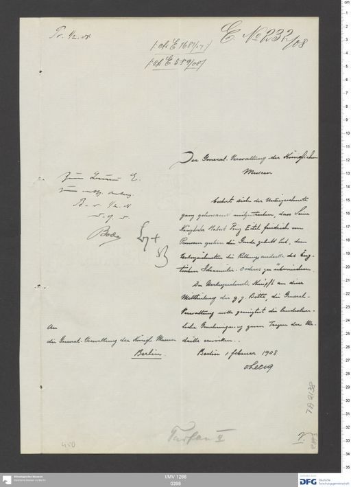 Acta VII (Turfan) | (I/MV 1266 0398)