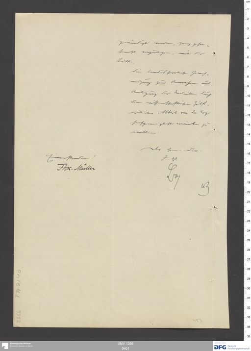 Acta VII (Turfan) | (I/MV 1266 0401)