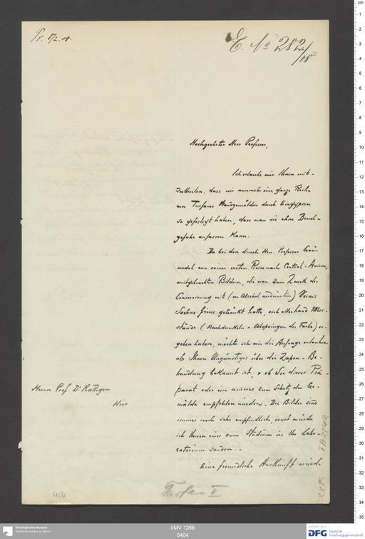 Acta VII (Turfan) | (I/MV 1266 0404)