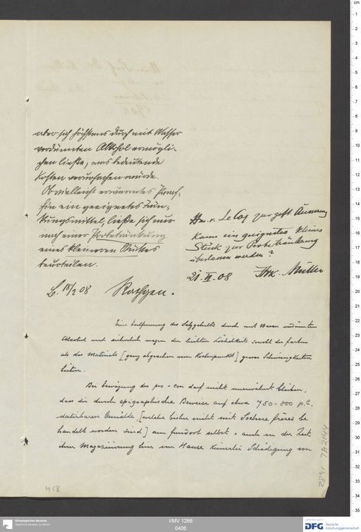 Acta VII (Turfan) | (I/MV 1266 0406)