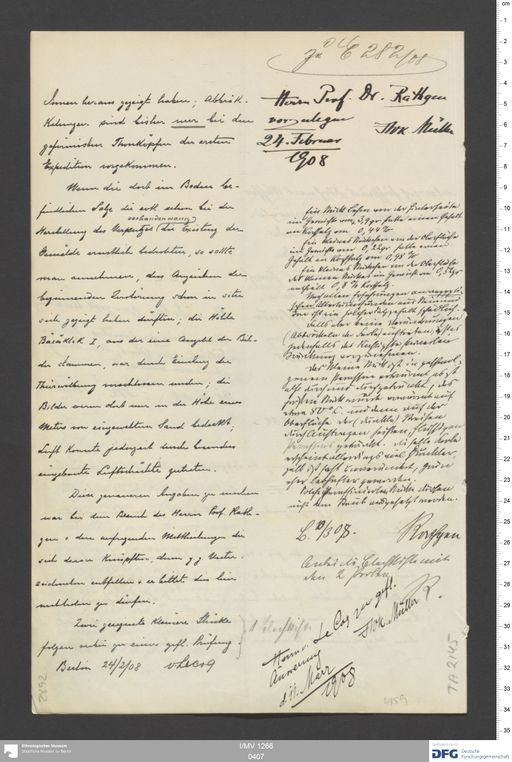 Acta VII (Turfan) | (I/MV 1266 0407)