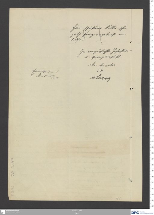 Acta VII (Turfan) | (I/MV 1266 0411)