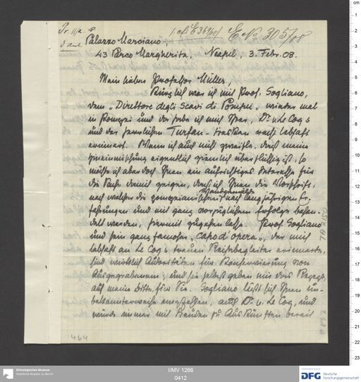 Acta VII (Turfan) | (I/MV 1266 0412)