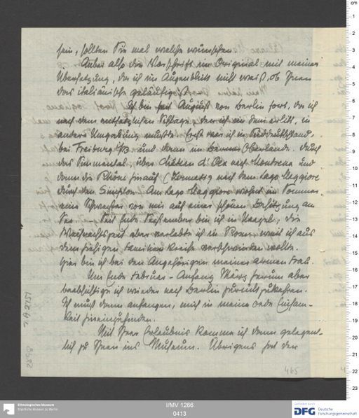 Acta VII (Turfan) | (I/MV 1266 0413)