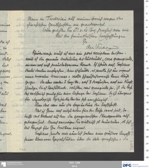 Acta VII (Turfan) | (I/MV 1266 0414)