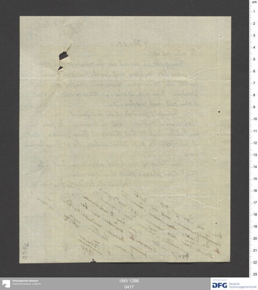 Acta VII (Turfan) | (I/MV 1266 0417)