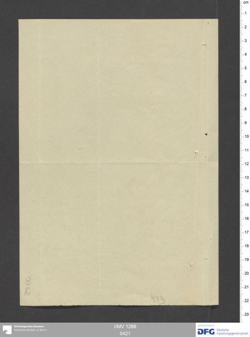 Acta VII (Turfan) | (I/MV 1266 0421)