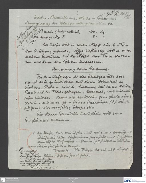 Acta VII (Turfan) | (I/MV 1266 0422)