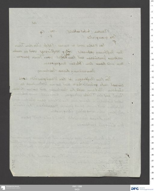 Acta VII (Turfan) | (I/MV 1266 0423)