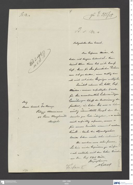 Acta VII (Turfan) | (I/MV 1266 0424)