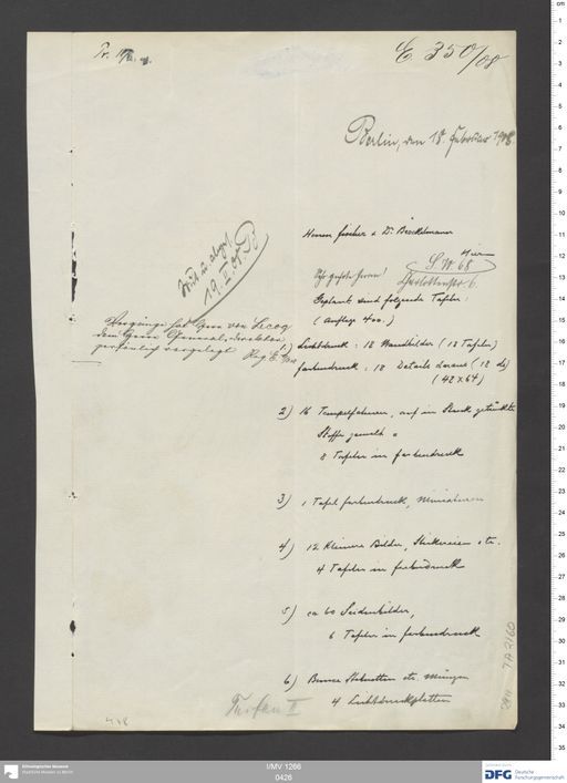 Acta VII (Turfan) | (I/MV 1266 0426)