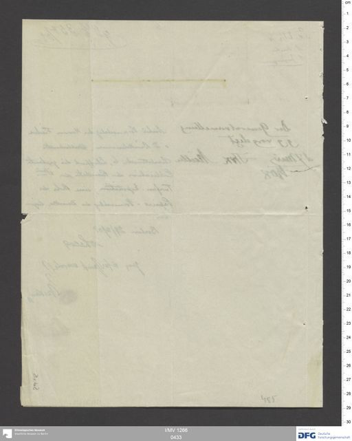 Acta VII (Turfan) | (I/MV 1266 0433)